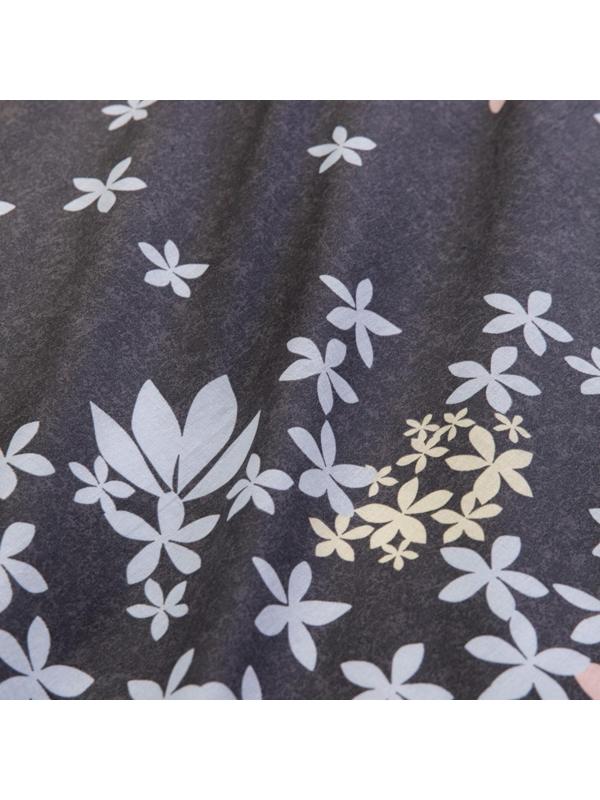 Постельное бельё 1,5сп Luisa de Rizzo Саманта 145х215, 150х220, 70х70см 2шт бязь 120г/м , хлопок 100%