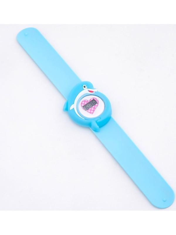 Часы наручные электронные, детские 