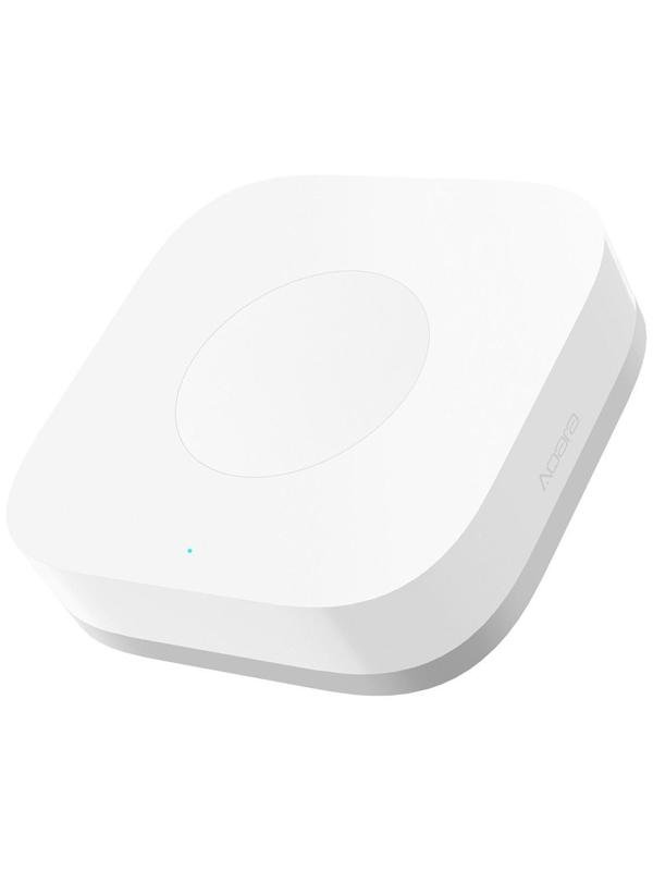Беспроводной выключатель Aqara Wireless Mini Switch WXKG11LM, Zigbee, CR2032