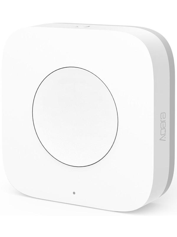 Беспроводной выключатель Aqara Wireless Mini Switch WXKG11LM, Zigbee, CR2032
