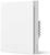Выключатель Aqara Smart wall switch H1 WS-EUK04, Zigbee, 2 клавиши, защита от перегрева