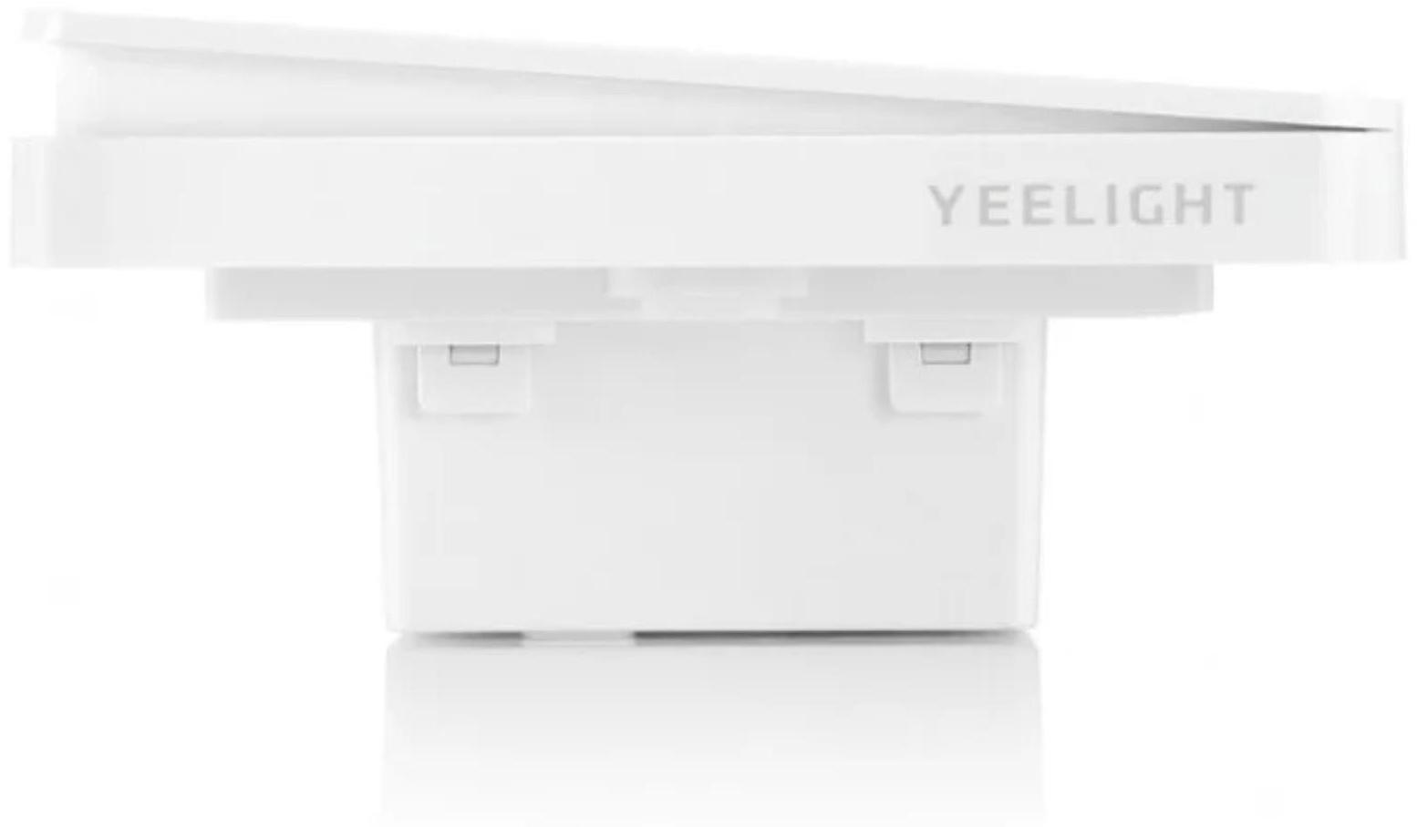 Умный выключатель Yeelight Smart Switch Light YLKG14YL, 3 клавиши, 220 В