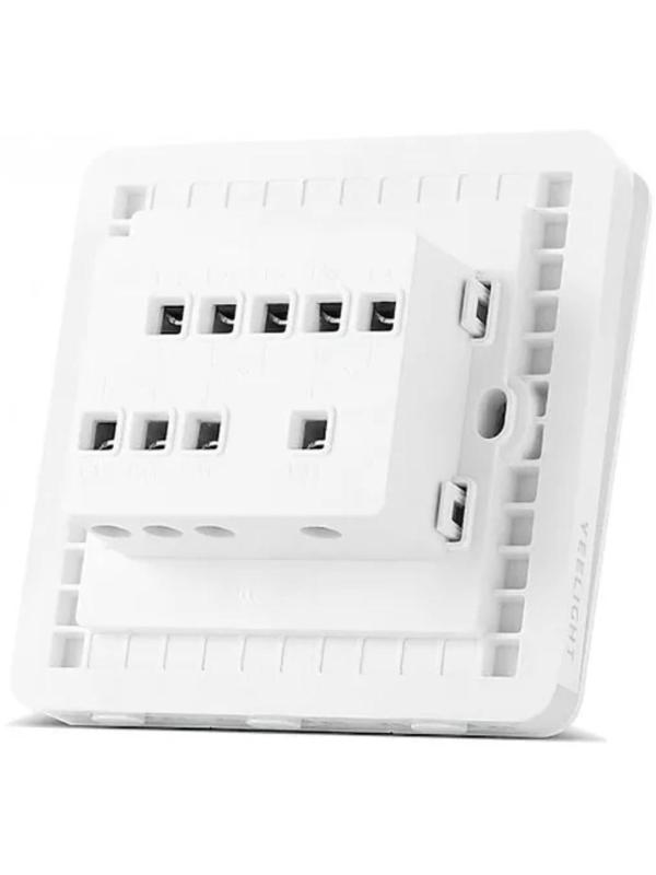 Умный выключатель Yeelight Smart Switch Light YLKG14YL, 3 клавиши, 220 В