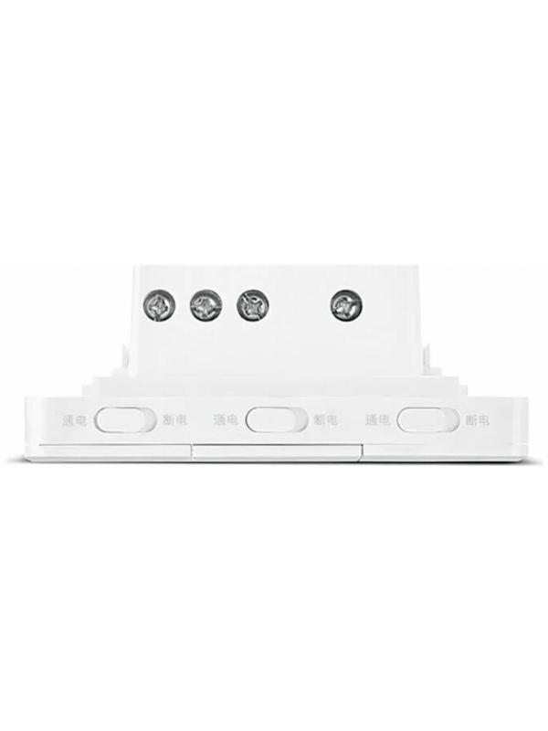 Умный выключатель Yeelight Smart Switch Light YLKG14YL, 3 клавиши, 220 В
