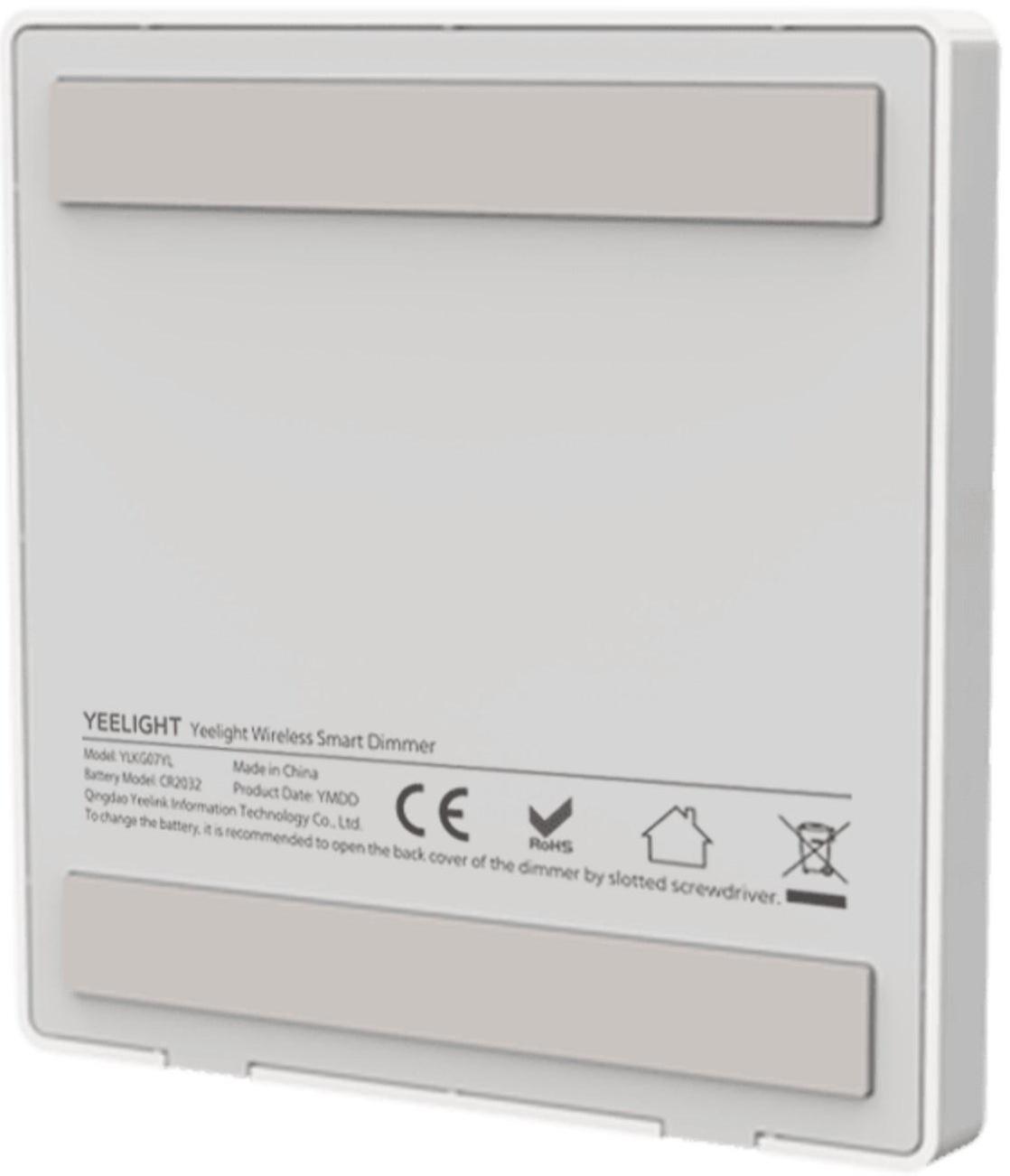 Умный диммер Yeelight YLKG07YL, управление освещением