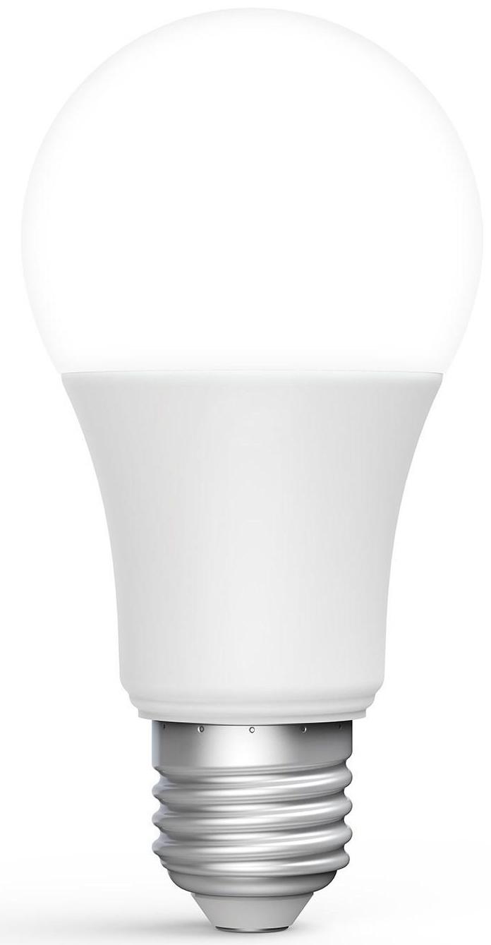 Умная светодиодная лампа Aqara LED Light Bulb ZNLDP12LM, E27, 9 Вт, 806 лм, Zigbee