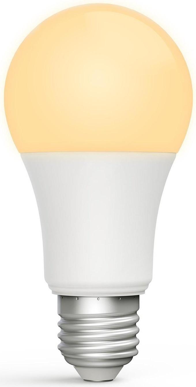 Умная светодиодная лампа Aqara LED Light Bulb ZNLDP12LM, E27, 9 Вт, 806 лм, Zigbee