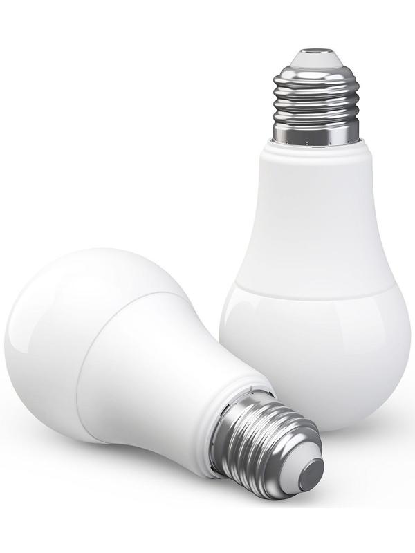 Умная светодиодная лампа Aqara LED Light Bulb ZNLDP12LM, E27, 9 Вт, 806 лм, Zigbee