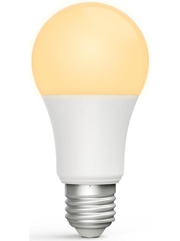 Умная светодиодная лампа Aqara LED Light Bulb ZNLDP12LM, E27, 9 Вт, 806 лм, Zigbee