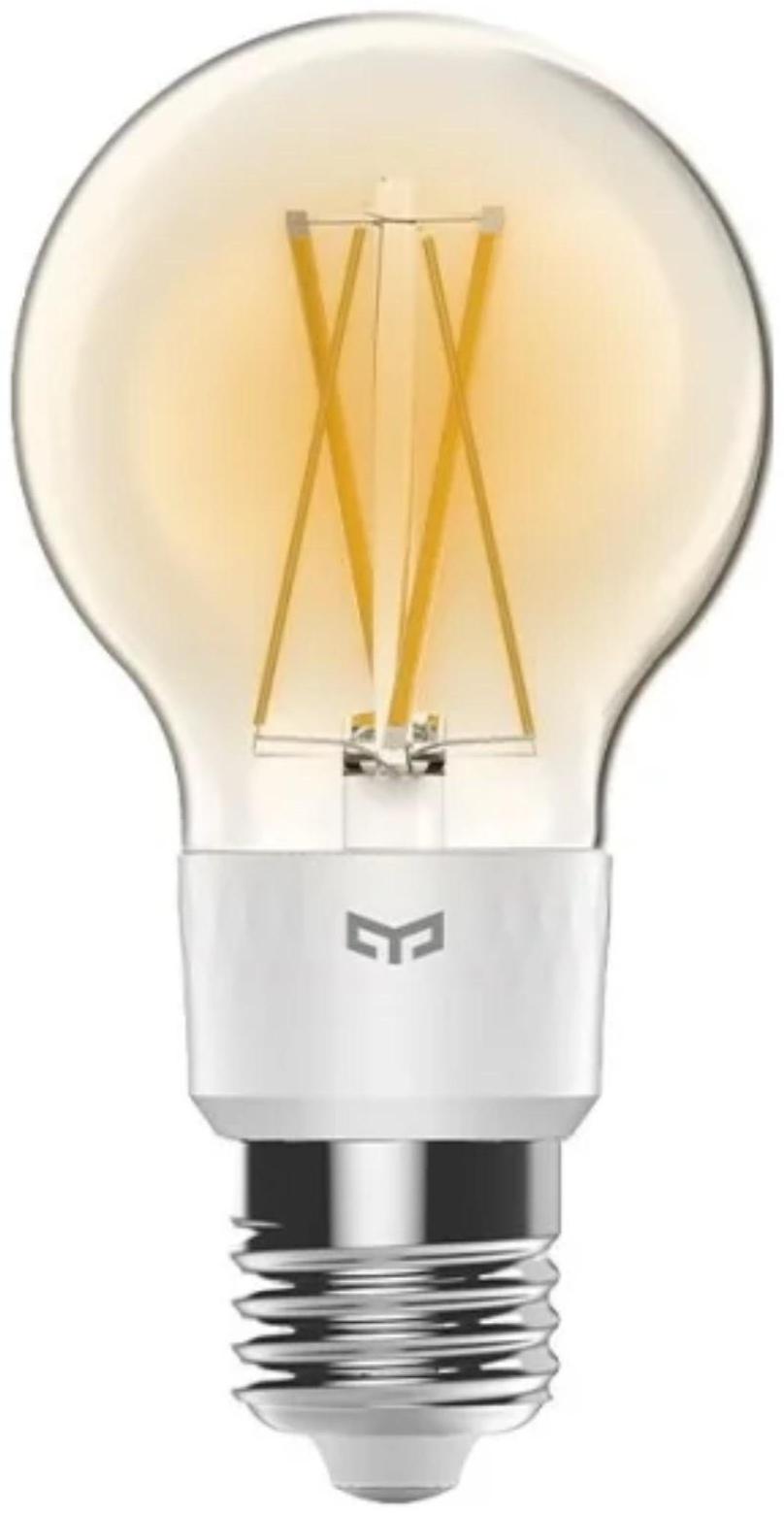 Светодиодная лампочка Yeelight LED Filament Light YLDP12YL, E27, 6 Вт, 700 лм