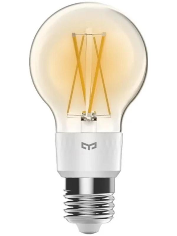 Светодиодная лампочка Yeelight LED Filament Light YLDP12YL, E27, 6 Вт, 700 лм