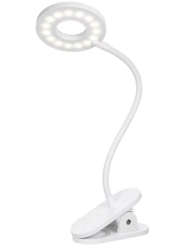 Настольная светодиодная лампа Yeelight J1 YLTD10YL, 5 Вт, 100 лм, прищепка, 3 режима