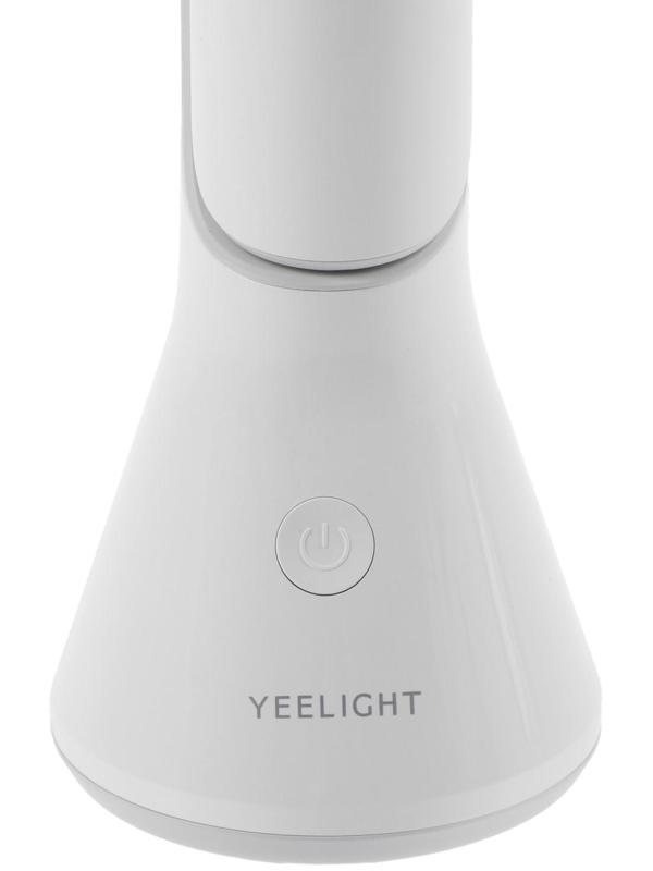 Настольная лампа Yeelight folding table lamp white YLTD11YL, 5 Вт, 200 лм