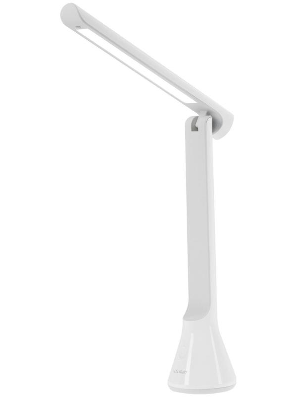 Настольная лампа Yeelight folding table lamp white YLTD11YL, 5 Вт, 200 лм