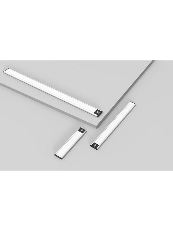 Умная световая панель Yeelight Motion Sensor Closet Light A20, датчик движения, серебристая