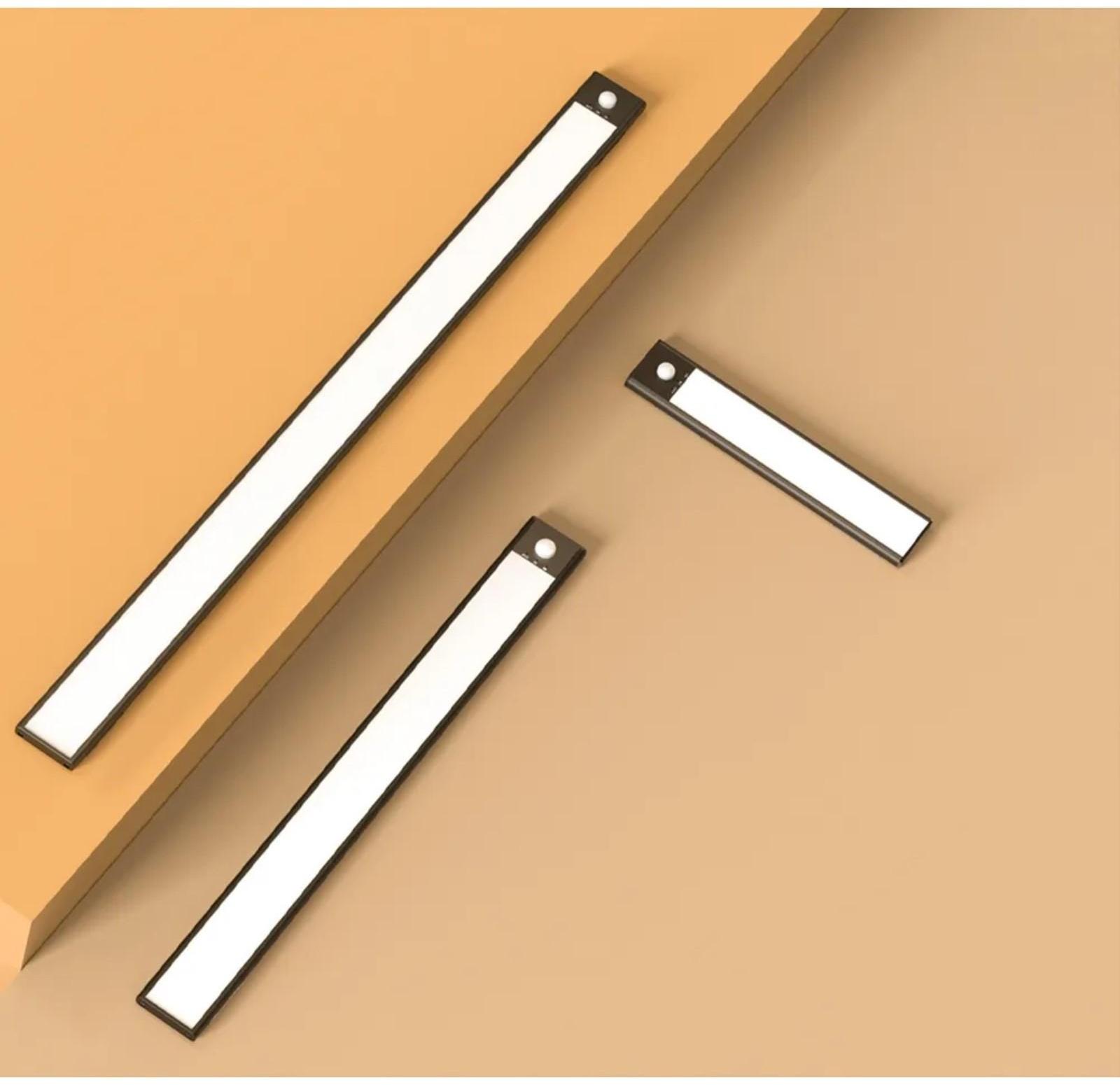 Умная световая панель Yeelight Motion Sensor Closet Light A40, датчик движения, черная