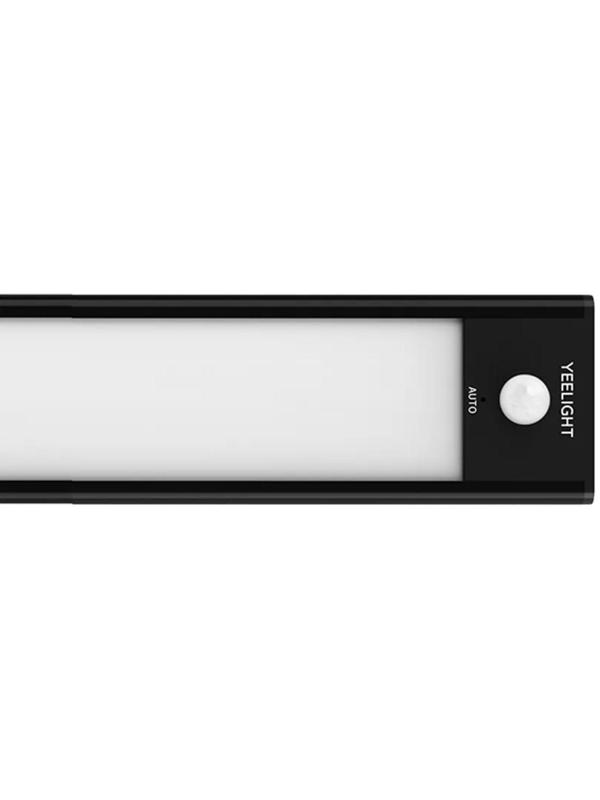 Умная световая панель Yeelight Motion Sensor Closet Light A40, датчик движения, черная
