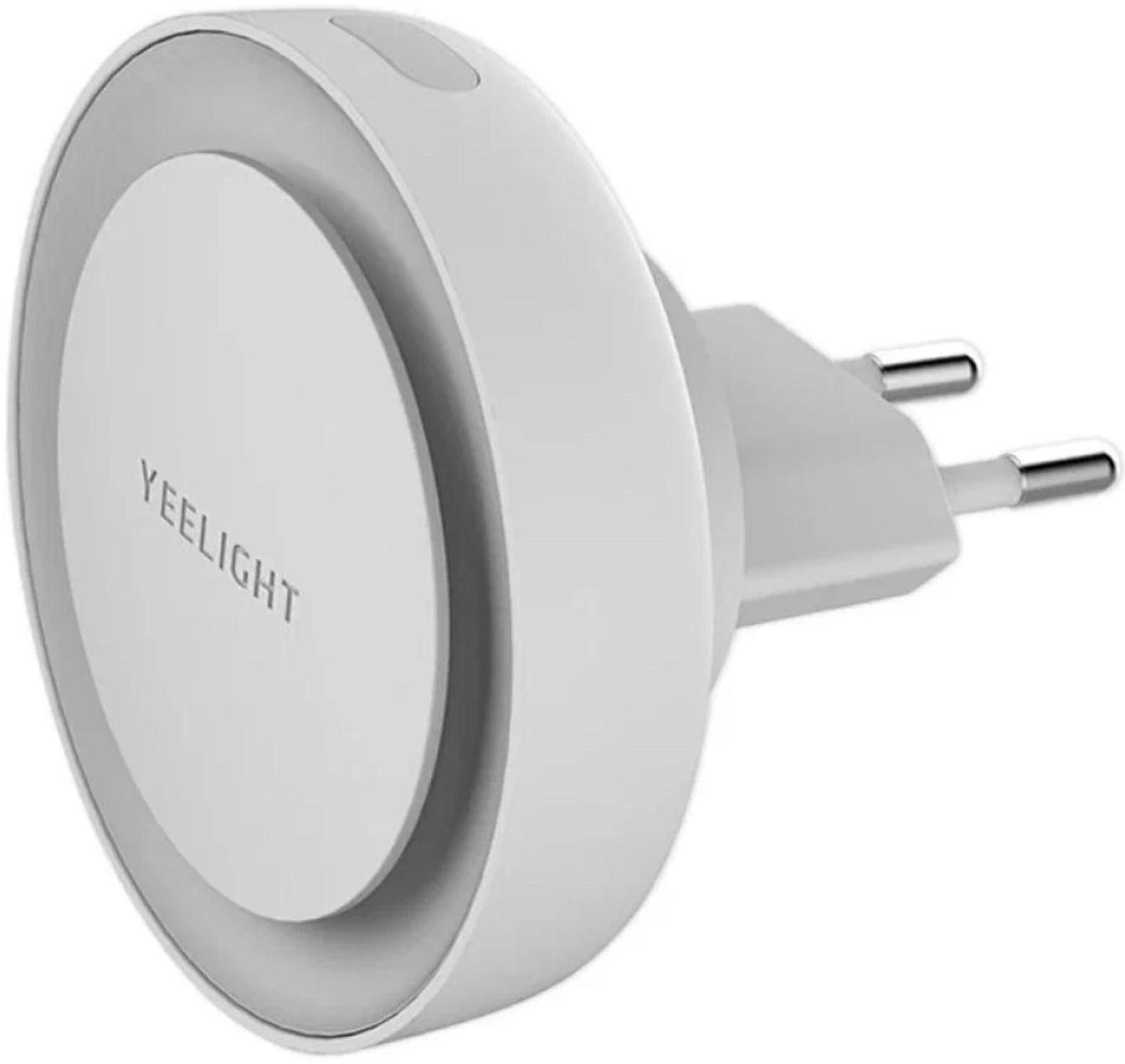 Лампа-ночник Yeelight Plug-in Nightlight YLYD11YL, 0.5Вт,автоматическое включение/отключение