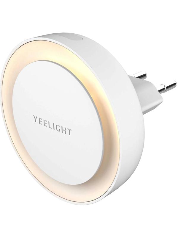 Лампа-ночник Yeelight Plug-in Nightlight YLYD11YL, 0.5Вт,автоматическое включение/отключение