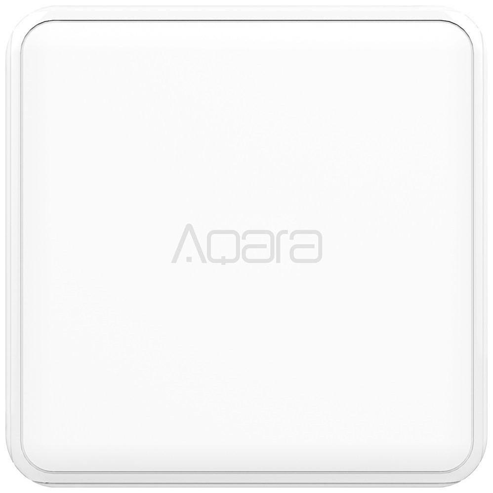 Пульт управления умным домом Aqara Cube MFKZQ01LM, Zigbee, CR2450, 6 жестов