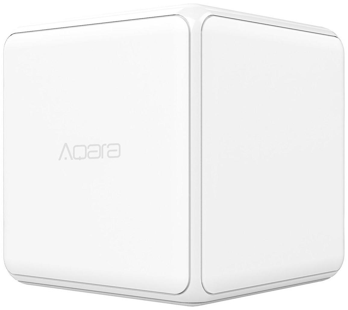 Пульт управления умным домом Aqara Cube MFKZQ01LM, Zigbee, CR2450, 6 жестов