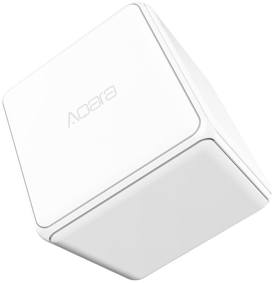 Пульт управления умным домом Aqara Cube MFKZQ01LM, Zigbee, CR2450, 6 жестов