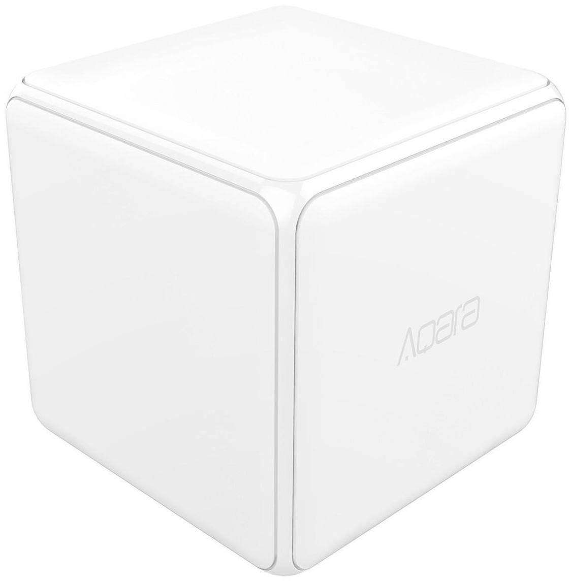 Пульт управления умным домом Aqara Cube MFKZQ01LM, Zigbee, CR2450, 6 жестов