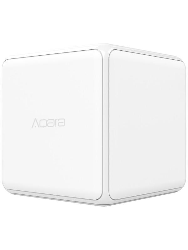 Пульт управления умным домом Aqara Cube MFKZQ01LM, Zigbee, CR2450, 6 жестов