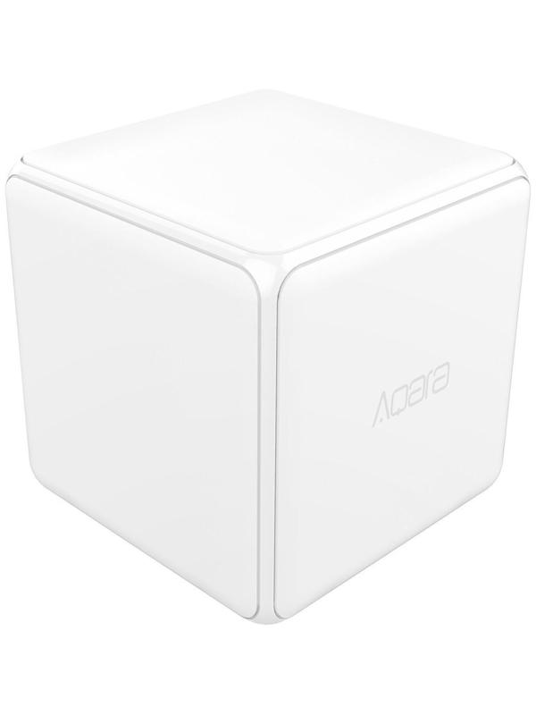 Пульт управления умным домом Aqara Cube MFKZQ01LM, Zigbee, CR2450, 6 жестов
