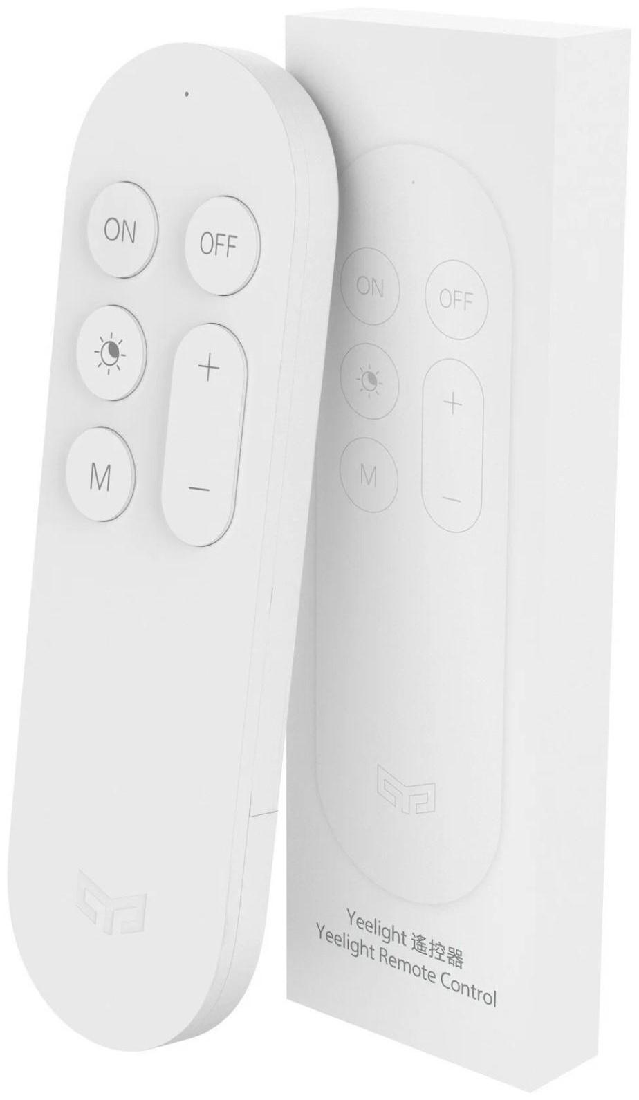 Пульт управления светом Yeelight YLYK01YL, CR2032