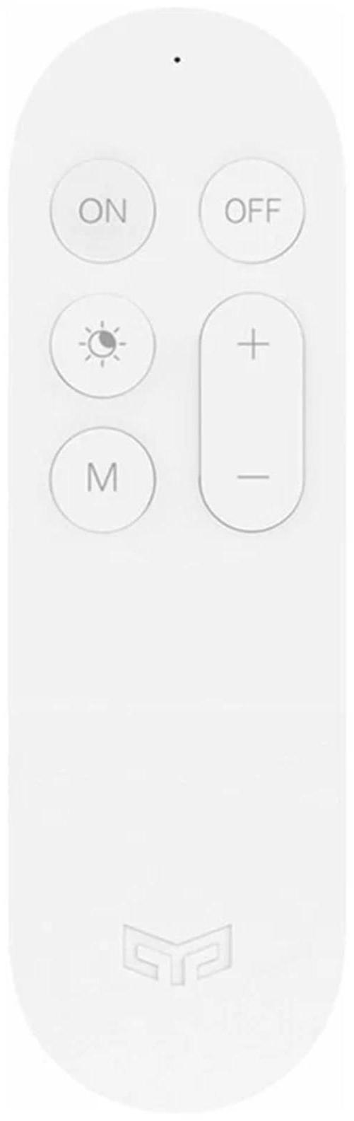 Пульт управления светом Yeelight YLYK01YL, CR2032