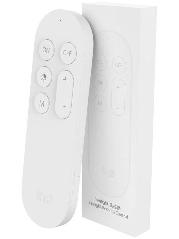 Пульт управления светом Yeelight YLYK01YL, CR2032