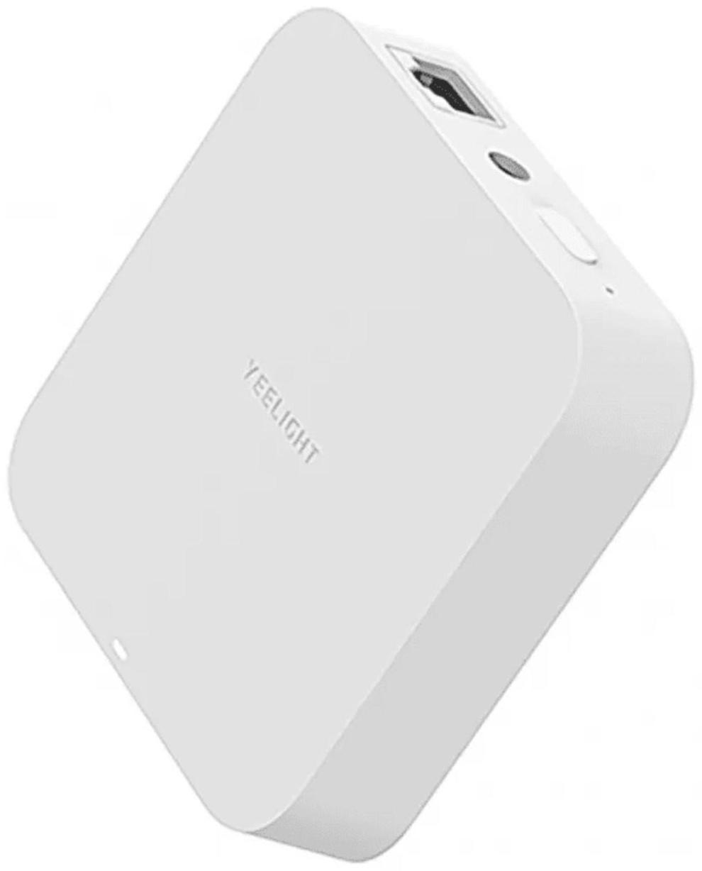 Центр управления умным домом Yeelight Pro S20 Gateway (BLE), Wi-Fi, работает с Алисой