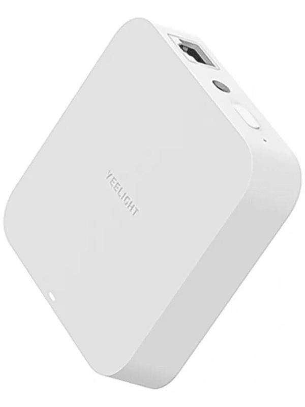 Центр управления умным домом Yeelight Pro S20 Gateway (BLE), Wi-Fi, работает с Алисой