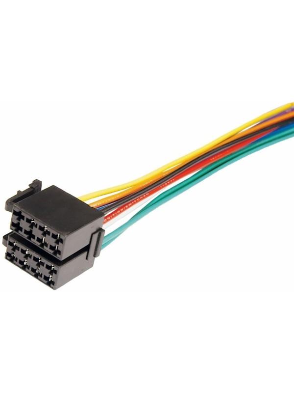 Разъем для автомагнитолы Rexant 