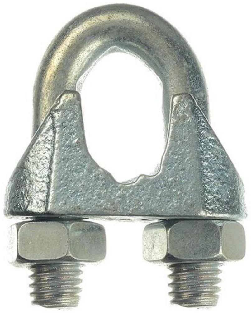 Зажим для троса Rexant, d 10