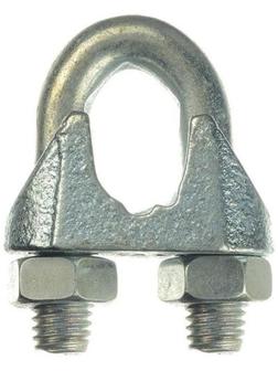 Зажим для троса Rexant, d 10