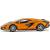 Металлическая машинка Kinsmart 1:40 «Lamborghini Sian FKP 37» KT5431D, инерционная / Оранжевый