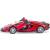 Металлическая машинка Kinsmart 1:40 «Lamborghini Sian FKP 37» KT5431D, инерционная / Красный