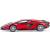 Металлическая машинка Kinsmart 1:40 «Lamborghini Sian FKP 37» KT5431D, инерционная / Красный