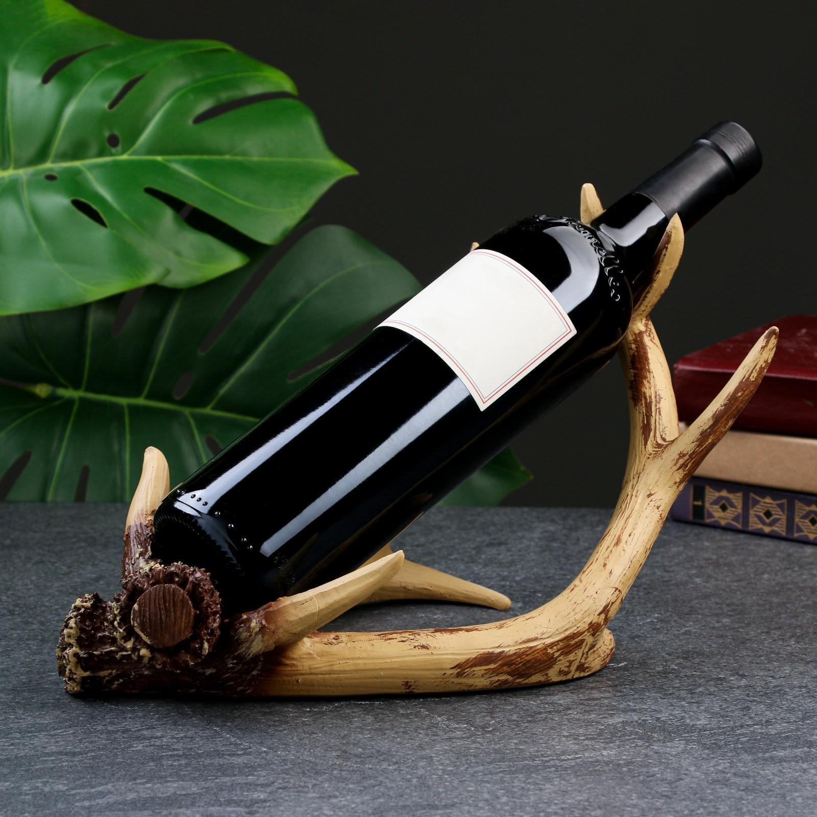 Подставка под бутылку 