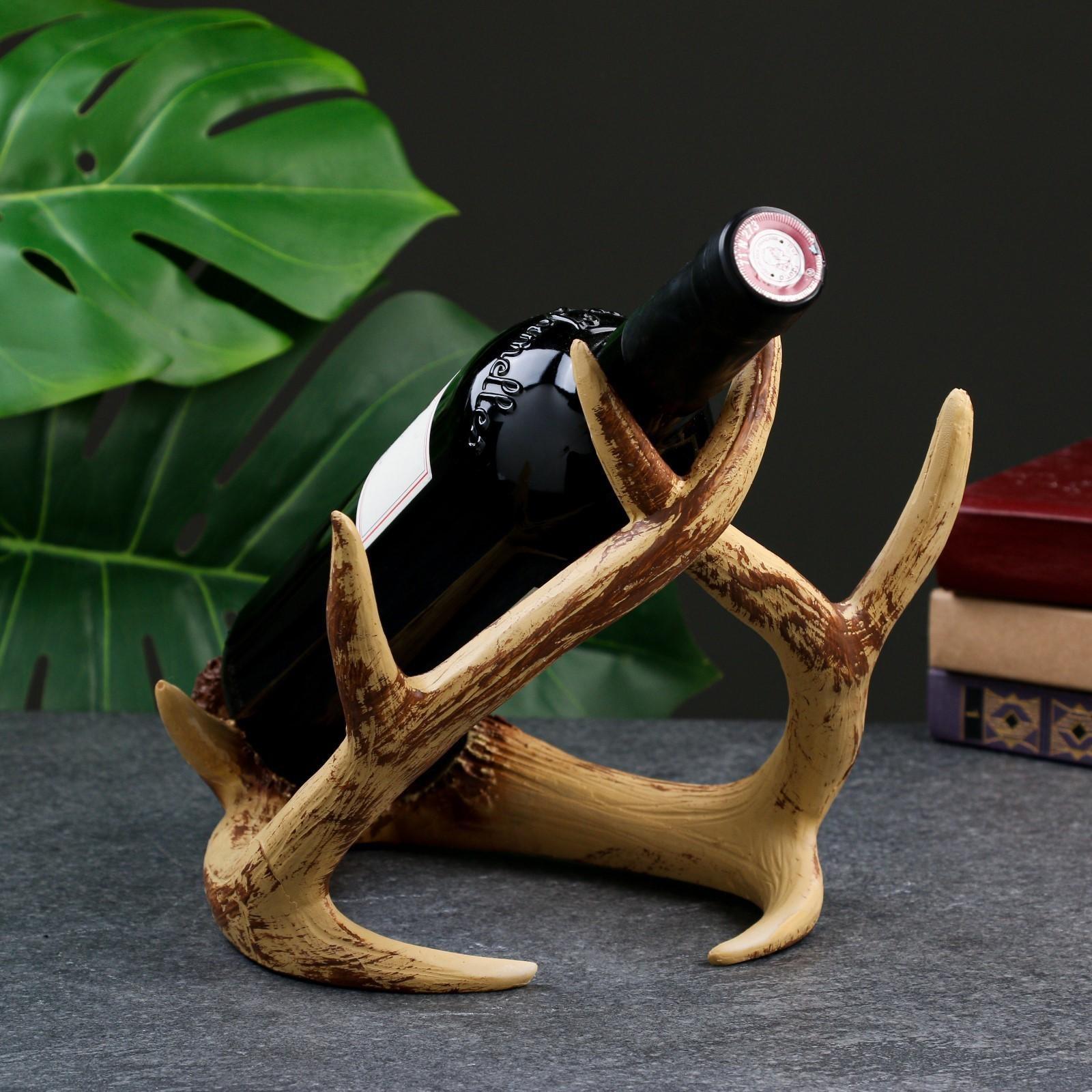 Подставка под бутылку 