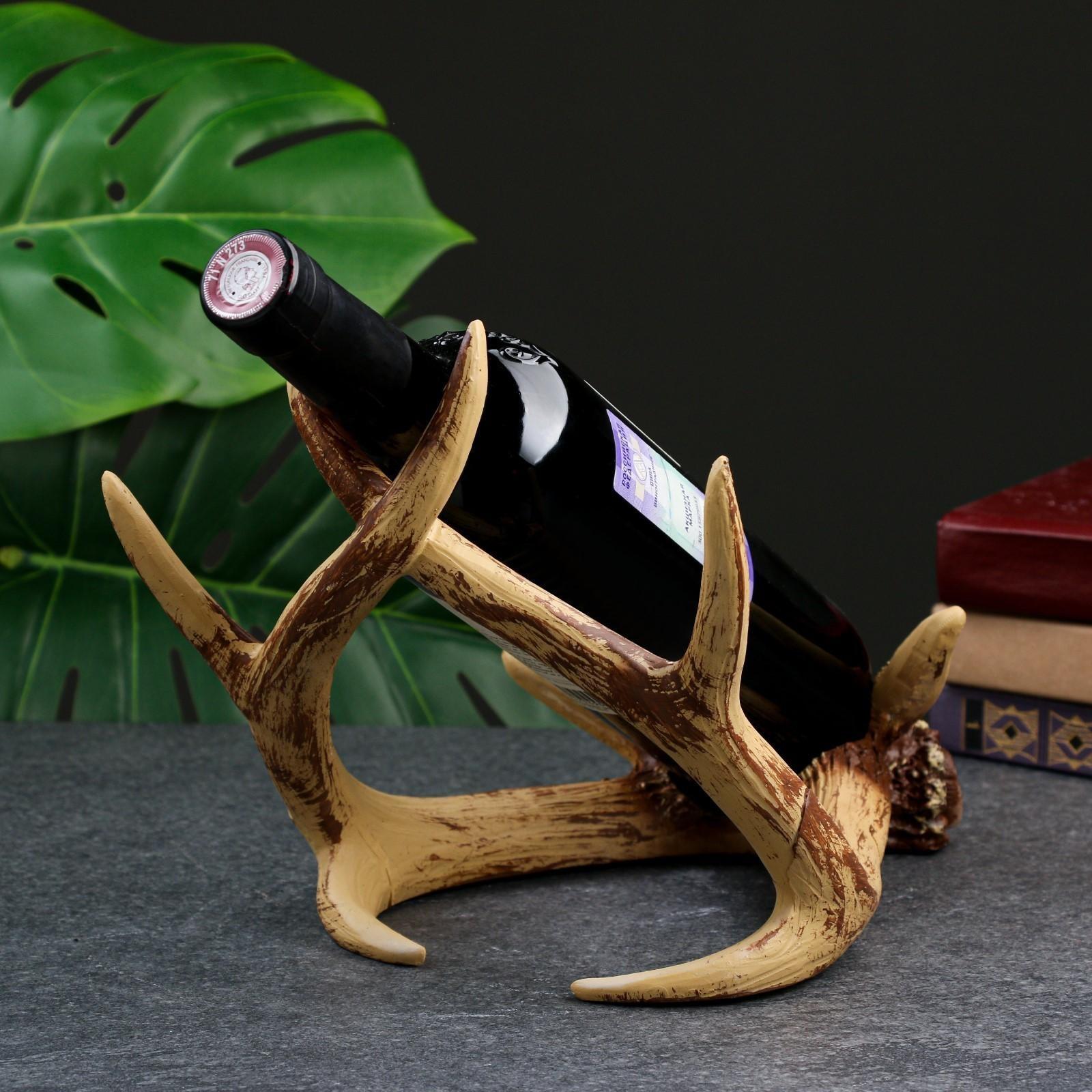 Подставка под бутылку 