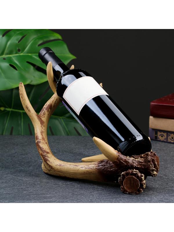 Подставка под бутылку 