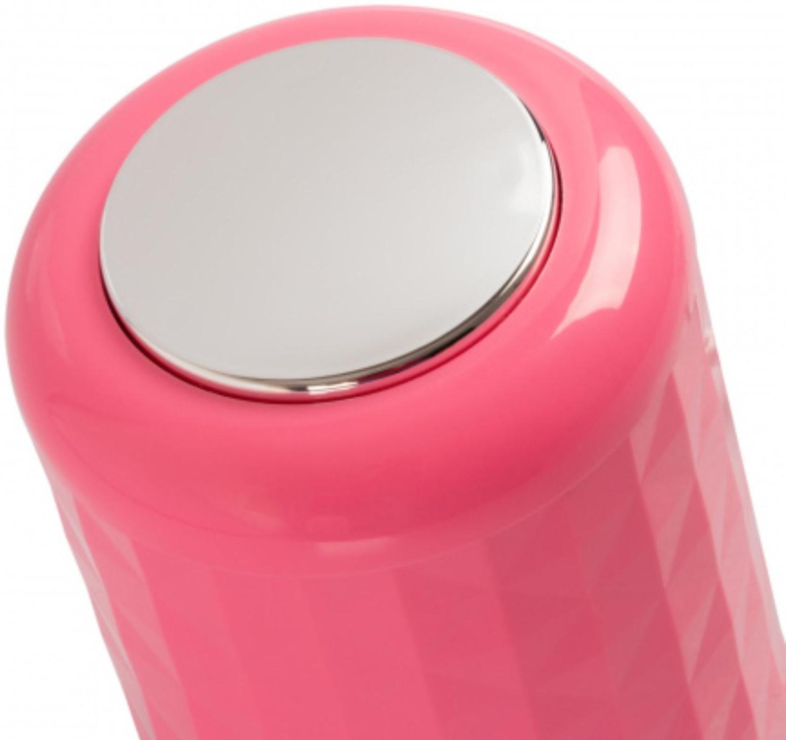 Измельчитель Endever Sigma-61, пластик, 400 Вт, 0.5 л, 1 скорость, розовый