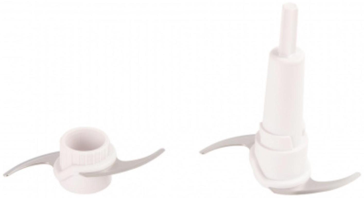 Измельчитель Endever Sigma-61, пластик, 400 Вт, 0.5 л, 1 скорость, розовый