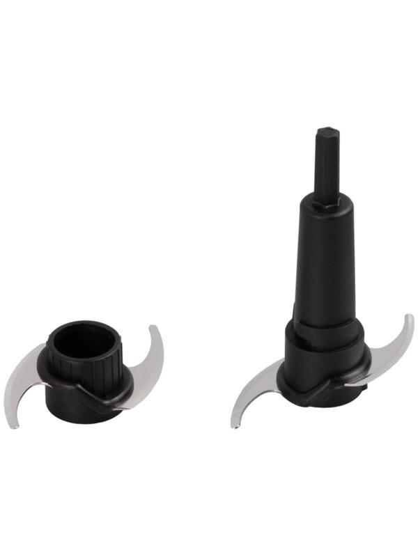 Измельчитель Endever Sigma-62, пластик, 400 Вт, 0.5 л, 1 скорость, чёрный