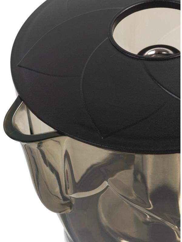 Кофеварка VLK Venice 6002, гейзерная, 480 Вт, 0.3 л, чёрно-серая