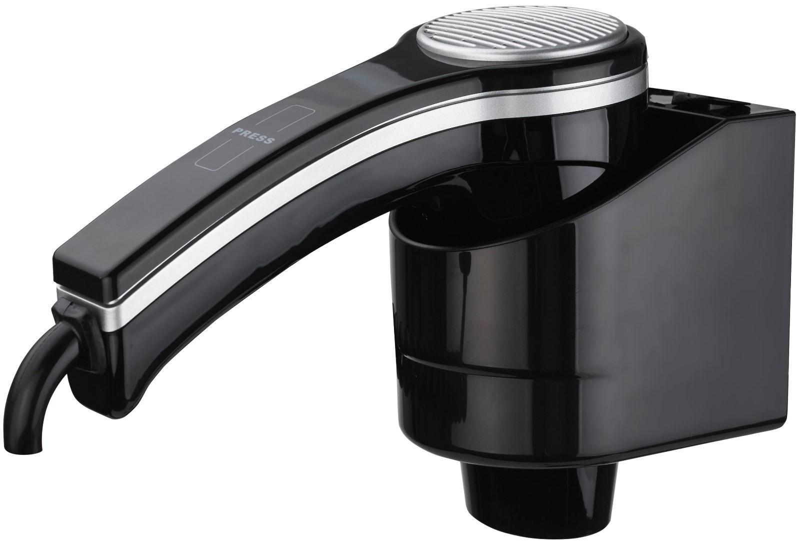 Фен FIRST 5655-1-BA, 1200 Вт, крепление на стене, 1 скорость, 2 температурных режима, белый