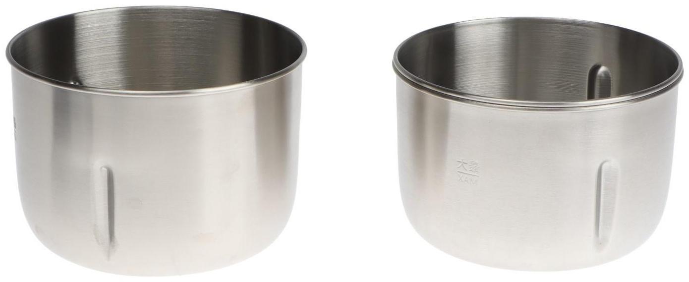 Блендер DEERMA DEM-JR08, стационарный, 250 Вт, 1.2/0.8 л, 2 скорости, сине-серебристый